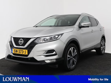 Nissan Qashqai 0