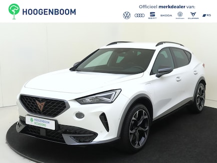 CUPRA Formentor 0