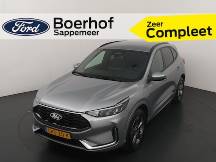 Ford Kuga 0