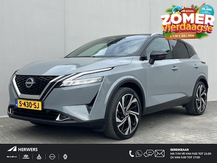 Nissan Qashqai 0