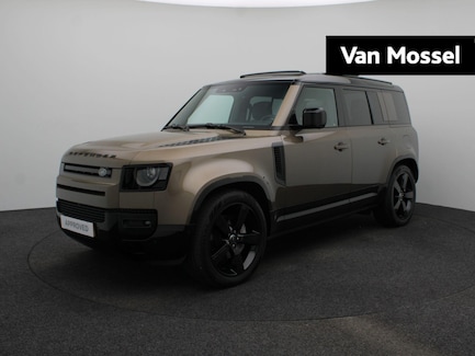 Land Rover Defender 0