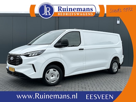 Ford Transit Custom 0