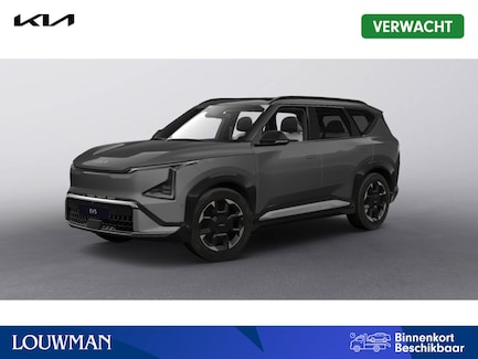 Kia EV5 0