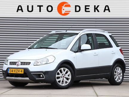 Fiat Sedici 0