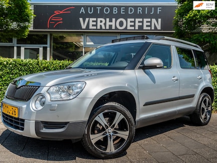 Skoda Yeti 0