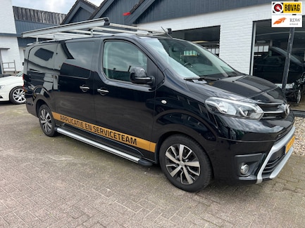 Toyota ProAce Worker 0