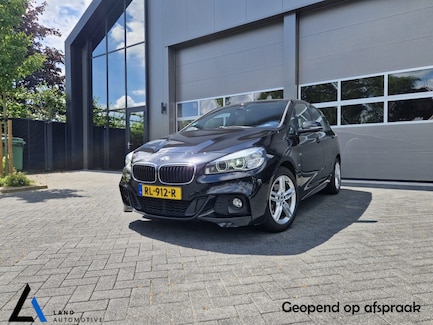 BMW 2-Serie Active Tourer 0