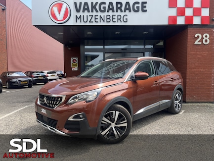 Peugeot 3008 0