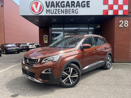Peugeot 3008 0