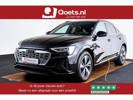 Audi Q8 Sportback e-tron 0