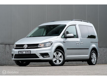 Volkswagen Caddy Maxi 0