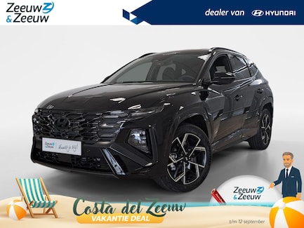 Hyundai Tucson 0