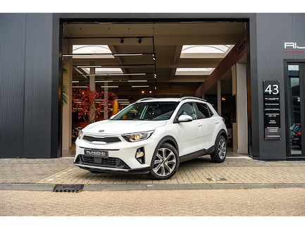 Kia Stonic 0