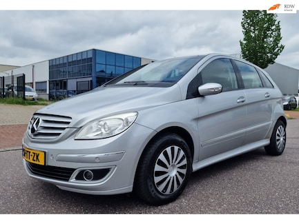 Mercedes-Benz B-klasse 0