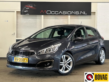 Kia Ceed 0
