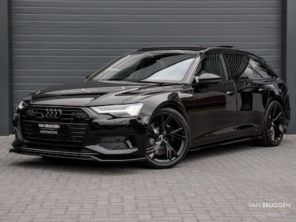 Audi A6 0