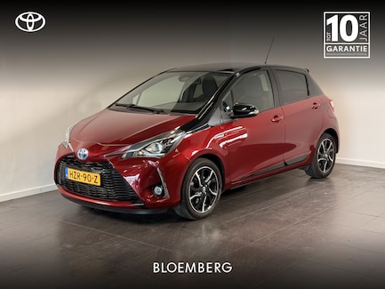 Toyota Yaris 0