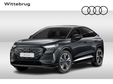 Audi Q4 Sportback e-tron 0