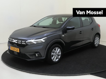 Dacia Sandero 0
