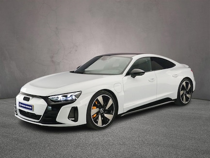 Audi e-Tron GT 0