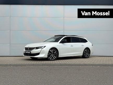 Peugeot 508 0