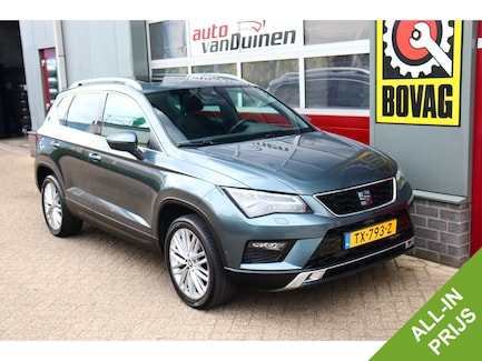 SEAT Ateca 0