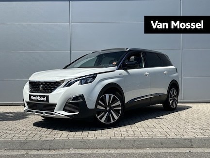 Peugeot 5008 0