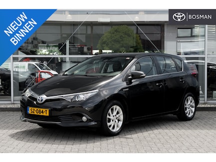 Toyota Auris 0