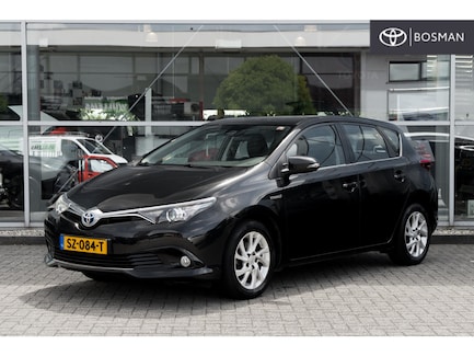 Toyota Auris 0