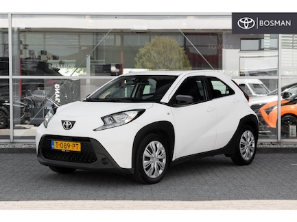 Toyota Aygo X 0