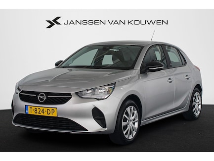 Opel Corsa-e 0