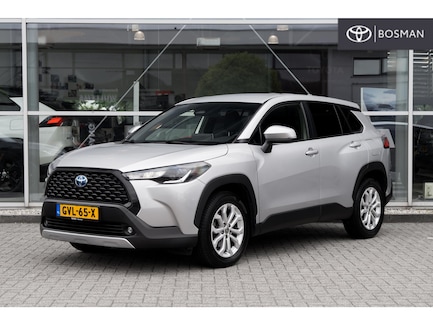 Toyota Corolla Cross 0