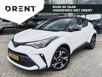 Toyota C-HR / C-HR+ 0