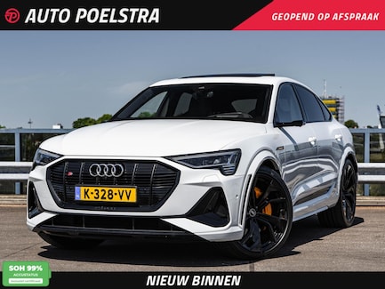 Audi e-tron Sportback 0