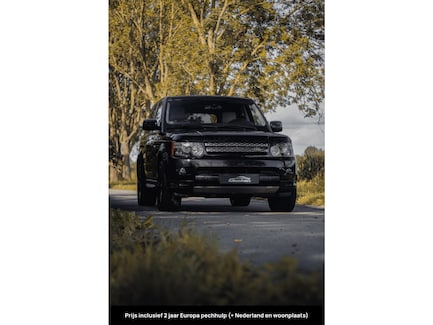 Land Rover Range Rover Sport 0