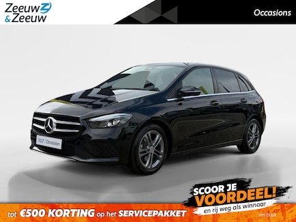 Mercedes-Benz B-klasse 0