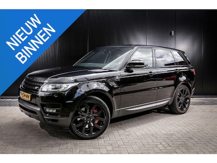 Land Rover Range Rover Sport 0