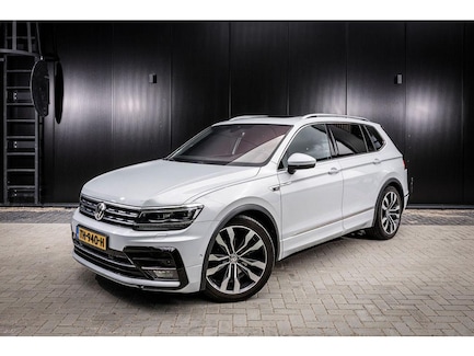 Volkswagen Tiguan Allspace 0