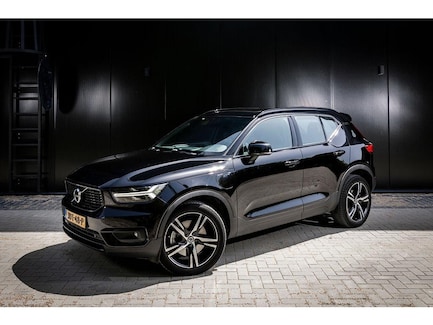 Volvo XC40 0