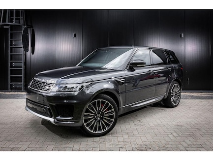 Land Rover Range Rover Sport 0