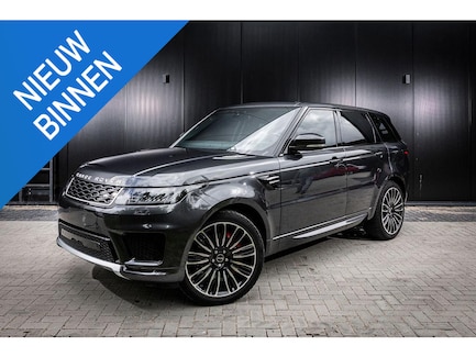 Land Rover Range Rover Sport 0