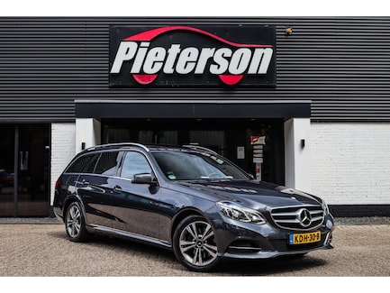 Mercedes-Benz E-klasse 0