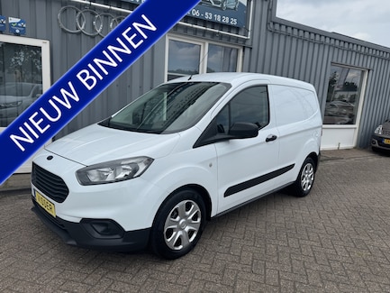Ford Transit Courier 0