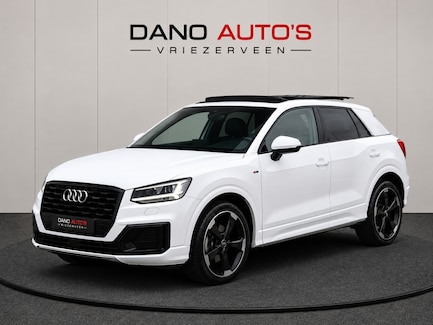Audi Q2 0