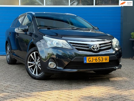 Toyota Avensis 0