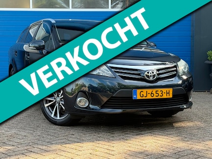 Toyota Avensis 0