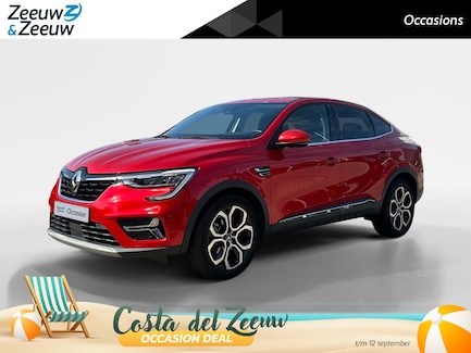 Renault Arkana 0