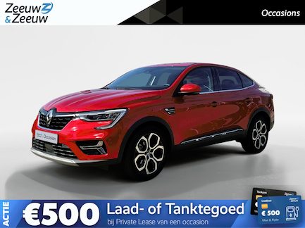 Renault Arkana 0