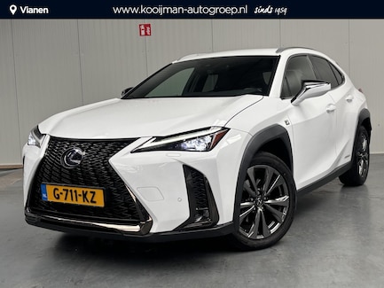 Lexus UX 0