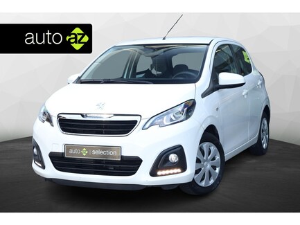 Peugeot 108 0